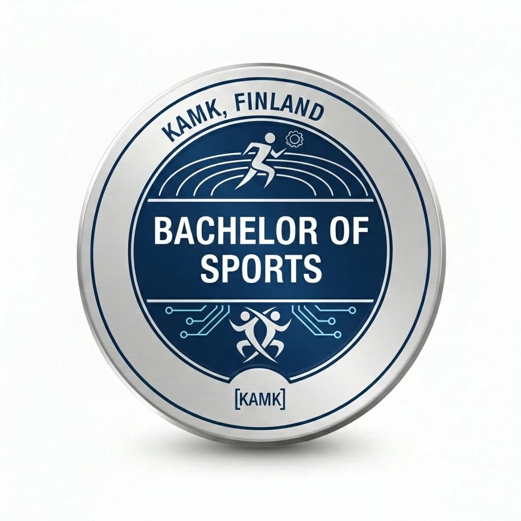 Full-Stack Development badge, University of Turku