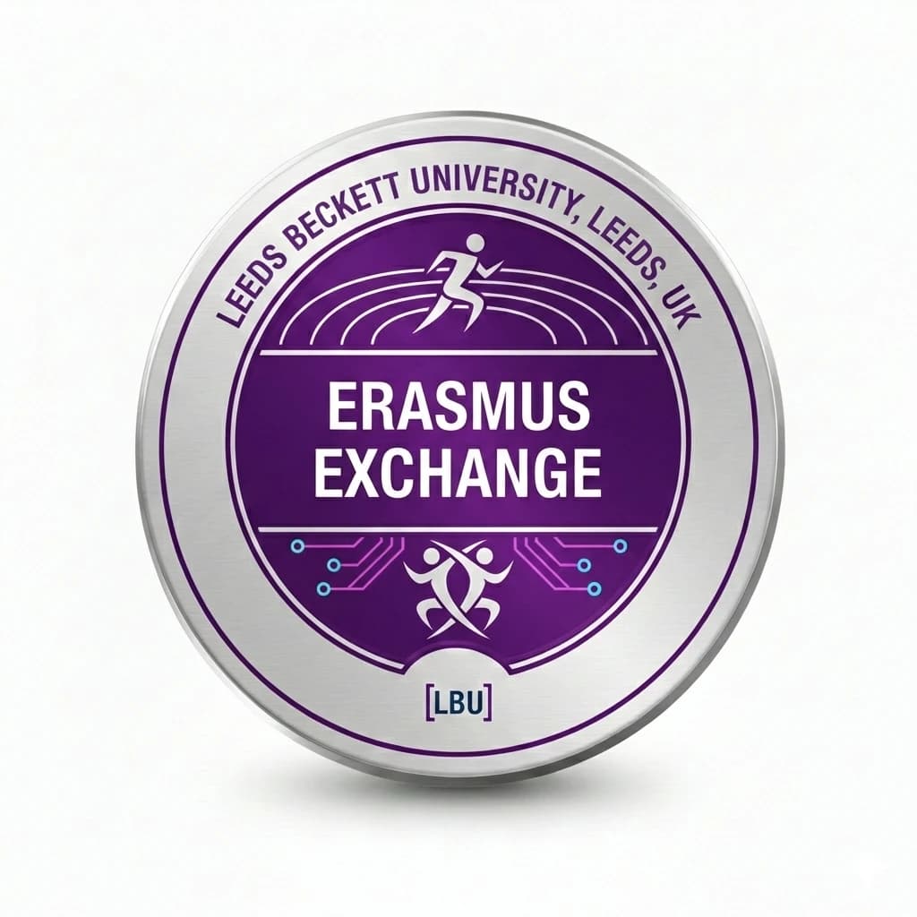 Bachelor of Sports badge, KAMK